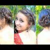 Rope Twist Updo Hairstyles With Accessories (Photo 12 of 25)