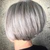Rounded Bob Hairstyles With Stacked Nape (Photo 1 of 25)