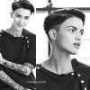 Ruby Rose Short Hairstyles (Photo 17 of 25)
