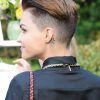 Ruby Rose Short Hairstyles (Photo 6 of 25)