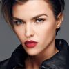 Ruby Rose Short Hairstyles (Photo 2 of 25)
