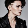 Ruby Rose Short Hairstyles (Photo 7 of 25)