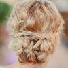 Messy Twisted Chignon Prom Hairstyles (Photo 24 of 25)
