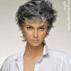 Long Curly Salt And Pepper Pixie Hairstyles (Photo 8 of 25)