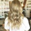 Salty Beach Blonde Layers Hairstyles (Photo 11 of 25)
