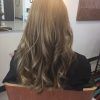 Salty Beach Blonde Layers Hairstyles (Photo 16 of 25)