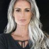 Long Hairstyles For Grey Hair (Photo 3 of 25)