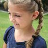 Pancaked Side Braid Hairstyles (Photo 20 of 25)