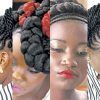 Kenyan Cornrows Hairstyles (Photo 2 of 15)