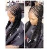 Braided Hairstyles To The Scalp (Photo 6 of 15)