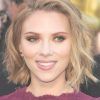 Scarlett Johansson Medium Hairstyles (Photo 7 of 15)