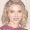 Scarlett Johansson Medium Haircuts (Photo 12 of 25)