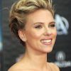 Scarlett Johansson Short Haircuts (Photo 18 of 25)