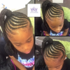 Cornrows Hairstyles Without Weave (Photo 2 of 15)