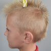 Billy Idol’S Hot Cousin Faux Hawk Hairstyles (Photo 17 of 25)