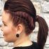 2024 Best of Sculptural Punky Ponytail Hairstyles