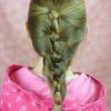 Knotted Braided Updo Hairstyles (Photo 23 of 25)