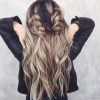 Ash Blonde Half Up Hairstyles (Photo 21 of 25)