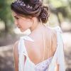 Neat Bridal Hairdos With Headband (Photo 16 of 25)