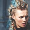 Punk Mohawk Updo Hairstyles (Photo 9 of 25)
