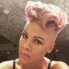 Pink Short Hairstyles (Photo 12 of 25)