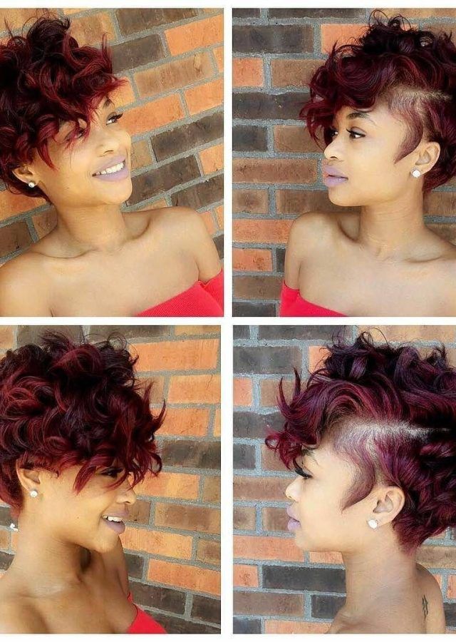 25 Best Ideas Messy Curly Pixie Hairstyles