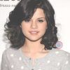 Selena Gomez Medium Hairstyles (Photo 9 of 15)