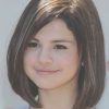Selena Gomez Medium Haircuts (Photo 24 of 25)