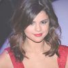 Selena Gomez Medium Hairstyles (Photo 12 of 15)