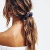 Low Messy Ponytail Hairstyles (Photo 4 of 25)