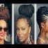 The Best Senegalese Twist Styles Updo Hairstyles