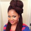 Twist From Box Braids Hairstyles (Photo 14 of 15)