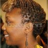 Senegalese Twist Styles Updo Hairstyles (Photo 14 of 15)