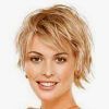 Funky Short Haircuts For Round Faces (Photo 21 of 25)