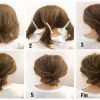 Easy Bridesmaid Hairstyles For Short Hair (Photo 15 of 15)