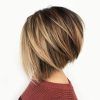 Textured And Layered Graduated Bob Hairstyles (Photo 26 of 26)