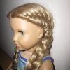 Cute American Girl Doll Hairstyles For Short Hair (Photo 23 of 25)