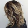 Blonde Waves Haircuts With Dark Roots (Photo 4 of 25)