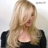 Easy Side Downdo Hairstyles With Caramel Highlights (Photo 20 of 25)