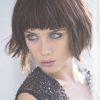 Shaggy Bob Hairstyles With Bangs (Photo 9 of 15)