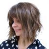 Shaggy Bob Hairstyles With Choppy Layers (Photo 9 of 25)