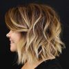 Shaggy Bob Hairstyles With Face-Framing Highlights (Photo 9 of 25)