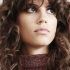 25 the Best Shag Haircuts with Curly Bangs