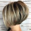 Long Pixie Haircuts With Sharp Layers And Highlights (Photo 12 of 25)