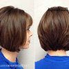 Long Feathered Bangs Hairstyles With Inverted Bob (Photo 22 of 25)