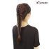  Best 25+ of Fishtail Ponytails with Hair Extensions