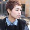 High Pixie Asian Hairstyles (Photo 12 of 25)