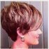 25 Best Ideas Razored Pixie Bob Haircuts with Irregular Layers