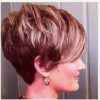 Tapered Gray Pixie Hairstyles With Textured Crown (Photo 2 of 25)