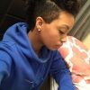 Mohawk Short Hairstyles For Black Women (Photo 10 of 25)